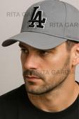 Ritagarcia Unisex La Los Angeles Nakışlı Kep Şapka