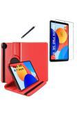 20068310 Xiaomi Redmi Pad Se 8.7 Inç Uyumlu 360° Dönebilen Standlı Tablet Kılıfı Ekran Koruyucu Ve Kalem Seti