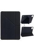 20068310 Xiaomi Pad 7 Pro 11.2 İnç Uyumlu Kılıf 3 Farklı Stand Kalemlikli Tri Folding Tablet Kılıfı