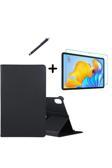 20068310 Huawei Matepad Air 2023 11.5" 360° Dönebilen Standlı Tablet Kılıfı Ekran Koruyucu Ve Kalem Seti