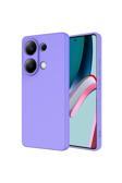 20068310 Xiaomi Redmi Note 13 4G İle Uyumlu Kılıf Içi Kadife Lansman Tasarım Telefon Kılıfı Kapak