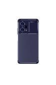 20068310 Xiaomi Redmi Note 12 5G İle Uyumlu Kılıf Focus Karbon Tasarım Telefon Kılıfı Kapak