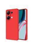20068310 Xiaomi Redmi Note 13 4G İle Uyumlu Kılıf Içi Kadife Lansman Tasarım Telefon Kılıfı Kapak