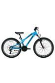 Kdx 2800 D-22 Mavi Kadro 12-30.5 Cm 24 Jant Çocuk Bisikleti