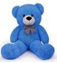 90 cm Papyonlu Peluş Ayıcık - % 100 YERLİ