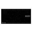 GravaStar Gaming Mouse Pad 80x40cm, Kaymaz Tabanlı, Su Geçirmez ve Hassas Yüzeyli Oyuncu Mousepad, S