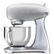 Smeg SMF02SVEU Retro Gümüş 800 W 4.8 lt Hamur Yoğurma Makinesi