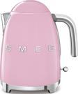 Smeg KLF03PKEU Retro Pembe 2400 Watt 1.7 Litre Çelik Kettle