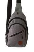 Mygeppetobag Çapraz Askılı Göğüs Ve Sırt Çantası, Body Bag Omuz Çantası