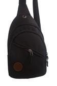 Mygeppetobag Çapraz Askılı Göğüs Ve Sırt Çantası, Body Bag Omuz Çantası