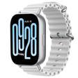 Redmi Watch 5 Active Redmi 5 Lite Uyumlu Kordon Kordon Ocean Tasarım Metal Toka Soft Silikon Kordon