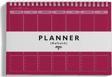 Denden Planner 32cmx23cm Kırmızı