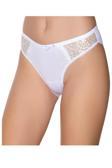 Pi Giyim Kadın Likralı İnce Bel Çift Yanı Dantelli Bikini Külot 6'Lı Paket