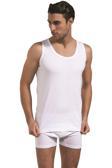 Pi Giyim Bodysofts Erkek Penye Atlet %100 Pamuk