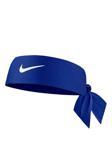 Nike Mavi Dry Head Tie Tenis Kafa Bandı