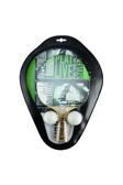 Butterfly Tt-Set Free Your Style(1 Rkt-2 Top) Masa Tenisi