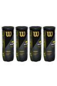 Wilson Us Open 4 Adet 3’Lü Tenis Topu
