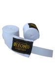 By Leon 1982 Elastik Boks, Kick Boks Ve Muay Thai Bandajı Özel Dokuma Elastik Bandaj ( Çift ) 3,5 Metre