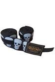 By Leon 1982 Leon Big Skulls Kuru Kafa 5 Metre Boks Bandajı