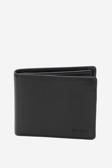 GD 1508 Hakiki Deri Yatay Erkek Cüzdan SİYAH