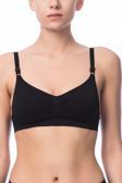 Nbb Siyah Seamless Sütyen Siyah 80