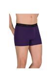 Hb Trend Erkek Modal Boxer - Berrak 4476 (Tekli Paket) Mor M