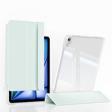 Apple iPad Air 13 Inc 2024 Manyetik Standlı Shockproof Kalemlikli Hybrid Kılıf A2898 A2899