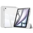 Apple iPad Air 13 Inc 2024 Manyetik Standlı Shockproof Kalemlikli Hybrid Kılıf A2898 A2899