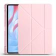 Honor Pad X9 11.5' Yatay ve Dikey Standlı Köşe Korumalı Kalemlikli Origami Silikon Kılıf