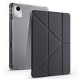 Lenovo M11 TB-330FU Yatay ve Dikey Standlı Köşe Korumalı Kalemlikli Origami Silikon Kılıf