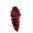 Glitter Sim Epoksi Süsleme Aksesuarı (100 GR)  Bordo