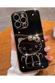 Pengraph Design For İdea Hello Kitty Görünümlü Aynalı Universal Tip Telefon Standı