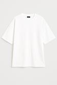 Erkek Bisiklet Yaka Oversize %100 Pamuk T-Shirt