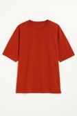 Erkek Bisiklet Yaka Oversize %100 Pamuk T-Shirt