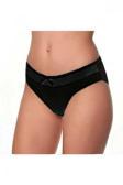 Tutku Elit 12' li Bayan Beli Dantelli Bikini Külot 2704