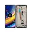 Xiaomi Poco X3 Pro ile Uyumlu Lcd Ekran Dokunmatik Çıtalı M2102J20SG