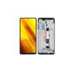 Xiaomi Poco X3 NFC ile Uyumlu Lcd Ekran Dokunmatik Çıtalı M2007J20CG