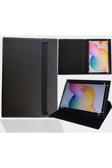 Zdn Case Hometech Premium Tab 7 - 7"  Tablet Uyumlu Standlı Üniversal Kapaklı Tablet Kılıfı
