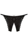 Kadın Önü Açık Fantazi Külot 3550 BGL-ST04362