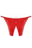Kadın Önü Açık Fantazi Külot 3550 BGL-ST04362