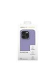 İdeal Of Sweden Silicone Case İphone 15 Pro Purple