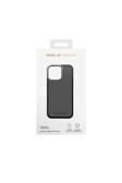 İdeal Of Sweden Clear Case İphone 15 Pro Max Tinted Black