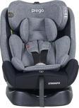 Prego 4088 Strongfix Gri 0-36 kg Oto Koltuğu