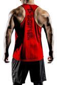 Ghassy Co. Erkek Dry Fit Y-Back Gym Fitness Sporcu Atleti GYM-101