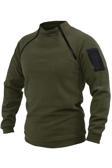 Ghassy Co. Erkek Airforce Tactical Thermal Tech. Fonksiyonel Kol Cepli Polar