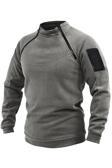 Ghassy Co. Erkek Airforce Tactical Thermal Tech. Fonksiyonel Kol Cepli Polar