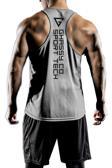 Ghassy Co. Erkek Dry Fit Y-Back Gym Fitness Sporcu Atleti GYM-101