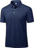 Ghassy Co. Erkek Golf Dry Fit Classic Tenis Casual Polo Yaka T-Shirt