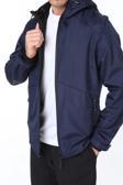 Ghassy Co.Erkek Rüzgarlık/Yağmurluk Outdoor Omuz Detaylı Mevsimlik Füme Spor Ceket