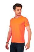 Ghassy Co. Erkek Nem Emici Hızlı Kuruma Atletik Teknik Performans T-shirt